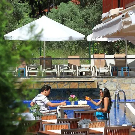 Summer Hotel Akyaka (Mugla)