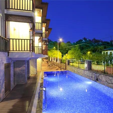 Otel Summer Akyaka (Mugla)