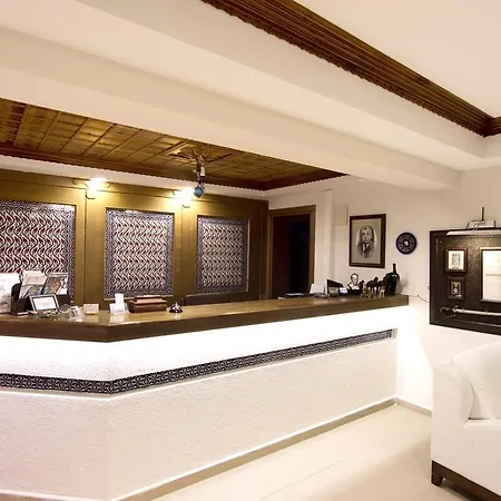 Summer Otel Akyaka (Mugla)