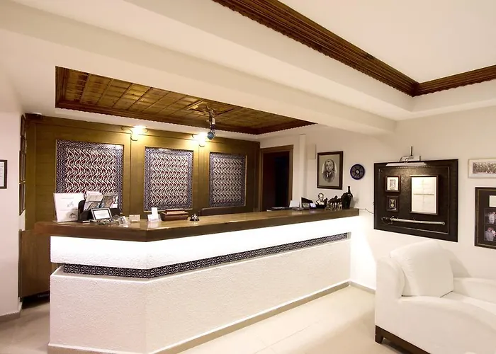 Summer Hotel Akyaka (Mugla)