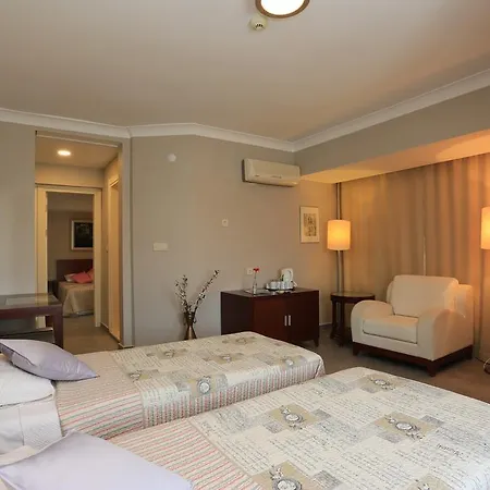 Summer Otel Akyaka (Mugla)