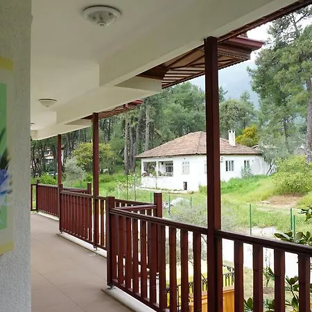 Summer Hotel Akyaka (Mugla)