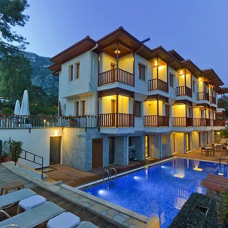 Otel Summer Akyaka (Mugla)