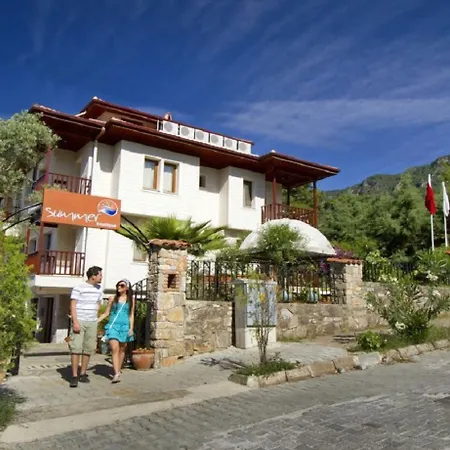 Hotel Summer Akyaka (Mugla)