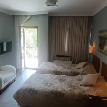 Summer Hotel Akyaka (Mugla)
