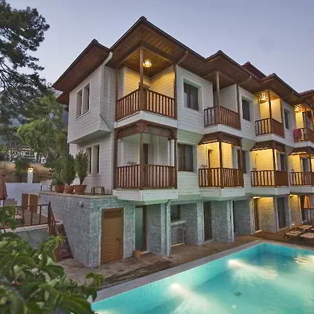 Otel Summer Akyaka (Mugla)