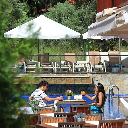 Summer Hotel Akyaka (Mugla)