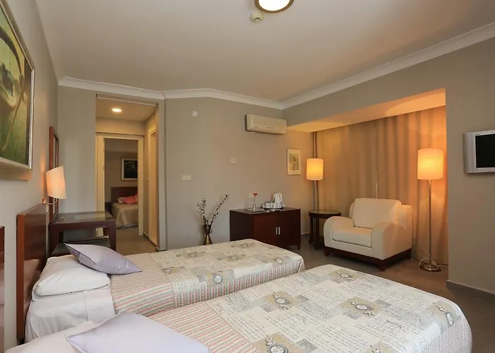 Summer Hotell Akyaka (Mugla)