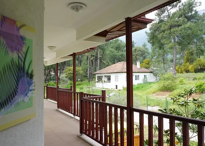 Summer Hotell Akyaka (Mugla)