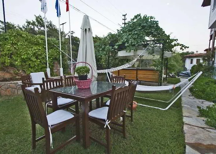 Hotell Summer Akyaka (Mugla)