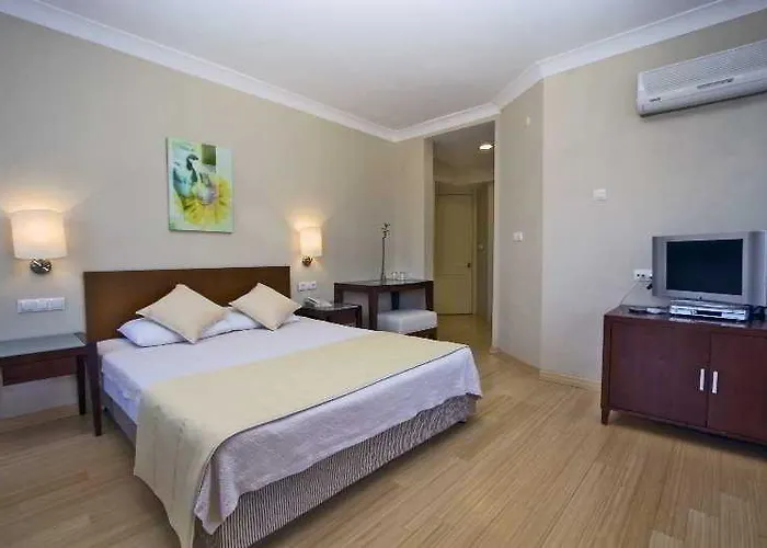 Summer Hotell Akyaka (Mugla)