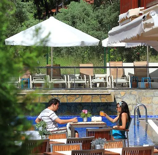 Summer Hotell Akyaka (Mugla)
